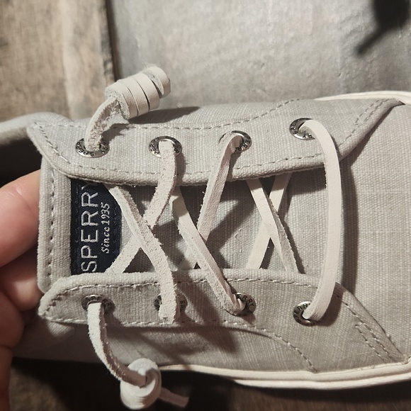 Sperry memory foam top-sider - Picture 3 of 6